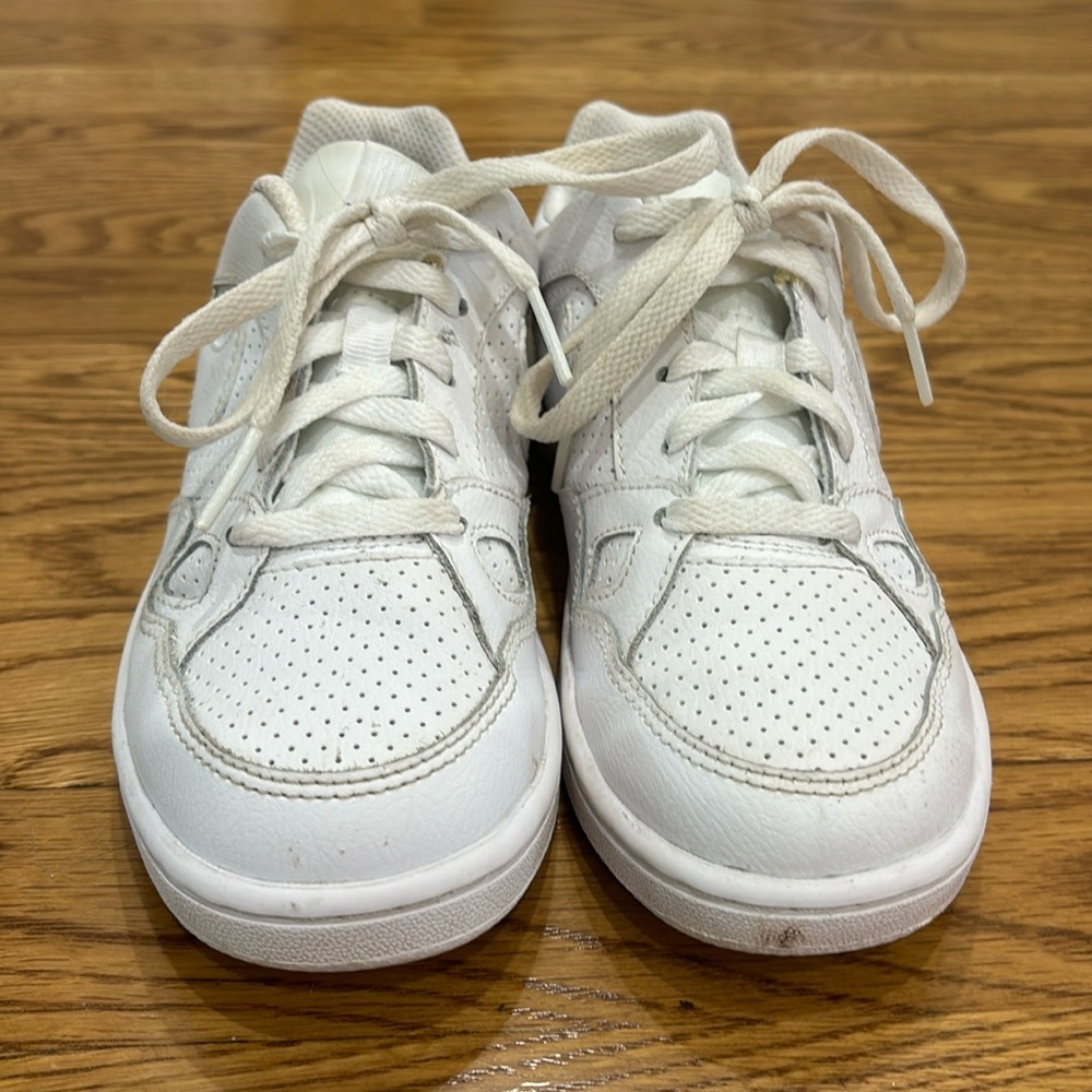 Kids Nike Air Force shoes